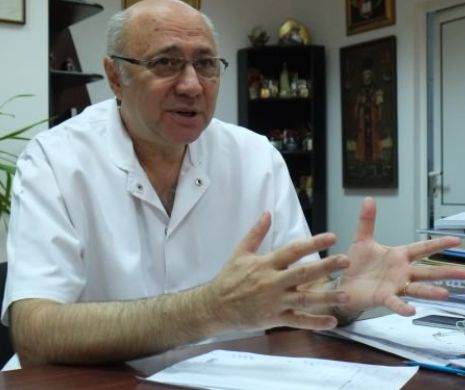 Medicul Irinel Popescu este audiat la DNA