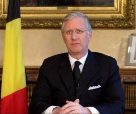 MESAJUL EMOȚIONANT al Regelui Philippe al Belgiei după CARNAGIUL DIN BRUXELLES: “Atacuri dispreţuitoare şi pline de laşitate.”