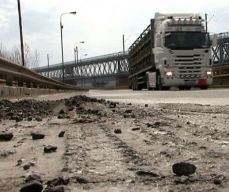 Ministrul Transporturilor, Dan Costescu: “NU SUNTEM ÎN ȚARA LUI DOREL. Porțiunea de autostradă  Drajna-Lehliu va fi reparată după sezonul estival”