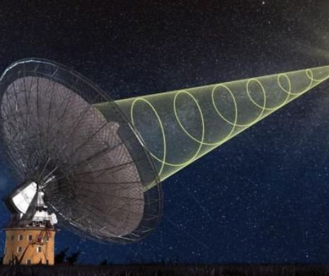 Mistrerioasele semnale radio din Univers: localizată pentru prima dată sursă!