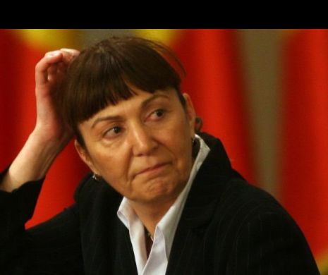 Monica Macovei a fost ATACATĂ DUR de o figură importantă a JUSTIŢIEI DIN ROMÂNIA
