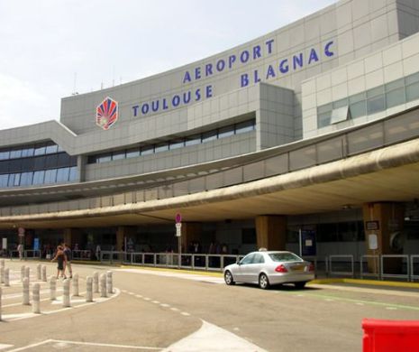 NEWS ALERT: Aeroportul din TOULOUSE a fost EVACUAT | VIDEO