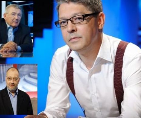 NUME TARI la B1TV! Tănase, Nistorescu şi Avram, în emisiune