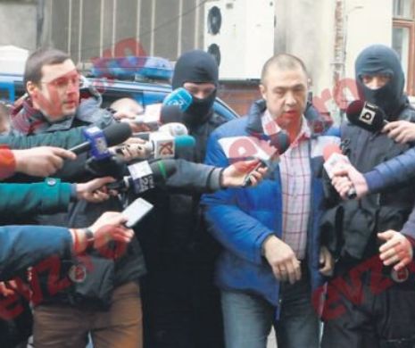 Obreja i-a înduplecat pe magistraţi să-l condamne cu suspendare