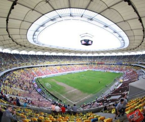 OFICIAL. S-a stabilit ce meci va redeschide „Arena Națională”