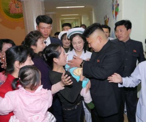 Pare o ţară FERICITĂ, dar numai locuitorii cunosc adevărul CRUNT. Imaginile din Coreea de Nord care dezvăluie VICLENIA liderului comunist Kim Jong-un | GALERIE FOTO