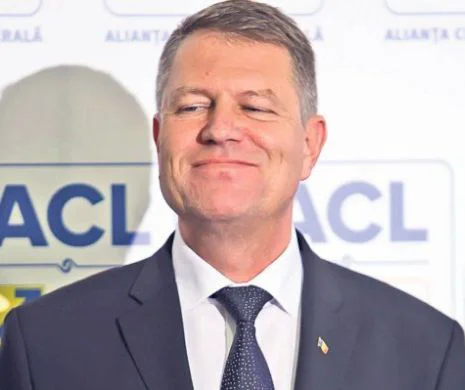 Preşedintele IOHANNIS a devenit ŢINTA glumelor pe Internet | VIDEO