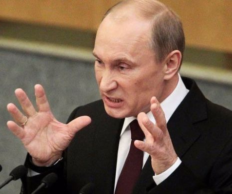 Preşedintele rus Vladimir Putin ordonă retragerea trupelor ruse din Siria
