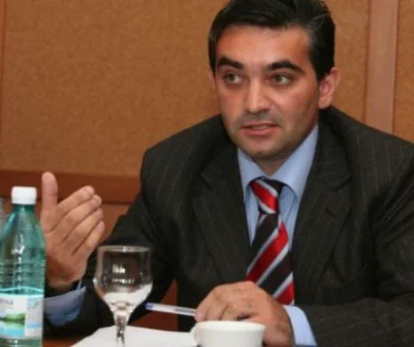 Primarul oraşului Sinaia, Vlad Oprea, la DNA Ploiești
