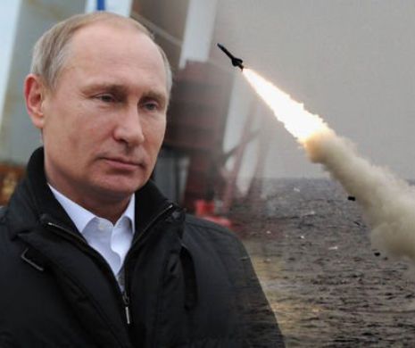 Putin e în extaz după testarea rachetelor Zircon care pot atinge o viteză de cinci ori mai mare decât cea a sunetului