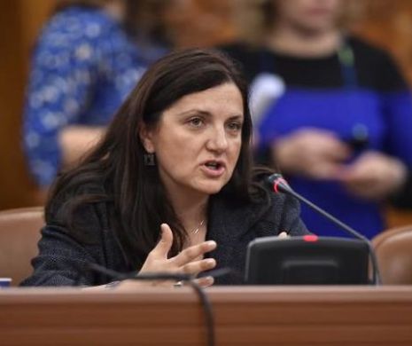 Raluca Prună: "SRI va putea să facă acte de cercetare penală în chestiuni de securitate naţională, terorism"