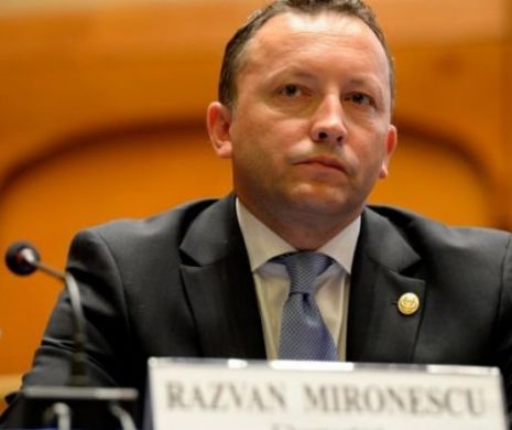 Răzvan Mironescu, candidatul PNL la primăria Sectorului 6