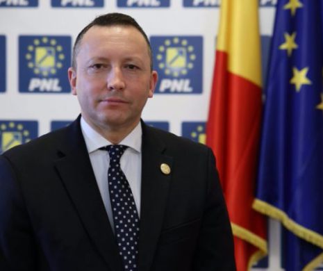 Răzvan Mironescu, propus de PNL Bucureşti candidat la Primăria Sectorului 6