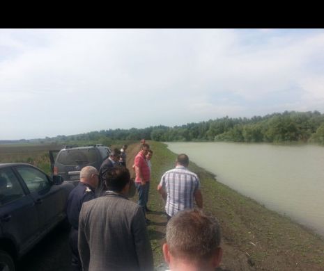 Restricții de circulație în Delta Dunării din cauza debitului ridicat al fluviului. Pericol de inundații