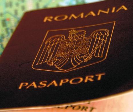 SHIMBARE pentru paşapoartele din România