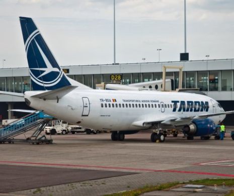 Situaţie dezastruoasă la TAROM. Compania aviatică a înregistrat pierderi uriaşe şi a plătit despăguibiri colosale