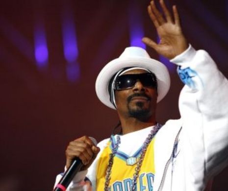Rapperul american Snoop Dogg a decis să iasă la vot!  Cine l-a scos din minți
