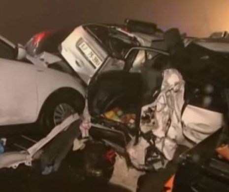 Șoferii român care au provocat cel mai GRAV ACCIDENT din Slovenia au fost INCULPAȚI. Patru oameni au MURIT într-un accident GROAZNIC | Video