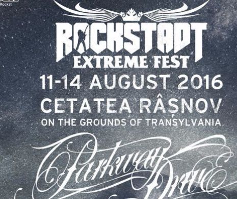 Soilwork, Morgoth şi E-AN-NA sunt ultimele confirmări pentru Rockstadt Extreme Fest 2016