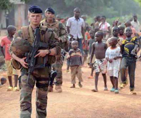 Soldații ONU, acuzați de ABUZURI SEXUALE în Africa, vor fi trimiși acasă