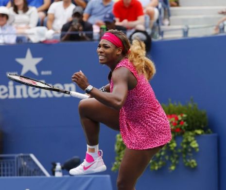 TENIS. Mare SURPRIZĂ la Indian Wells! Serena Williams a fost învinsă în finală de locul 15 WTA