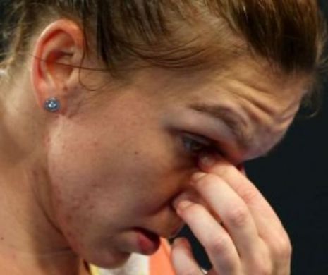 TENIS. Simona Halep a fost ELIMINATĂ în "SFERTURILE" turneului de la Miami. Românca a pierdut fără drept de apel setul decisiv