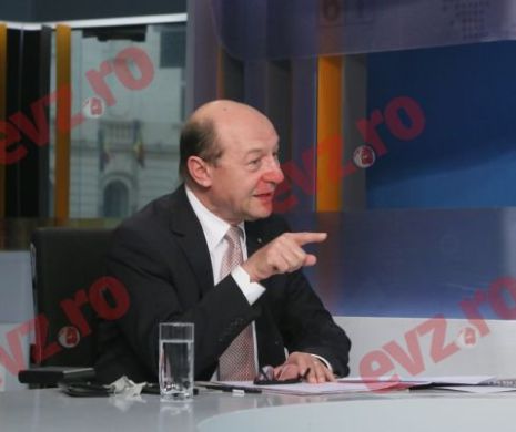 Traian Băsescu: "Mafia şpăguitorilor a devenit mafia denunţătorilor!"