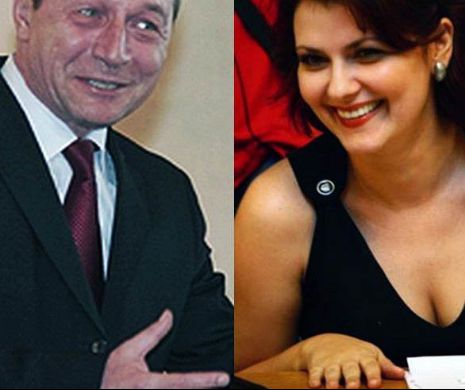 Traian Băsescu: O vreau "batuta" pe Olguta