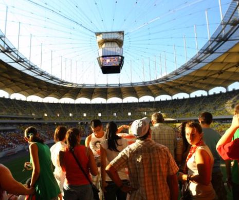 ULTIMĂ ORĂ. Arena Națională își redeschide porțile! ISU a dat undă verde la fotbal
