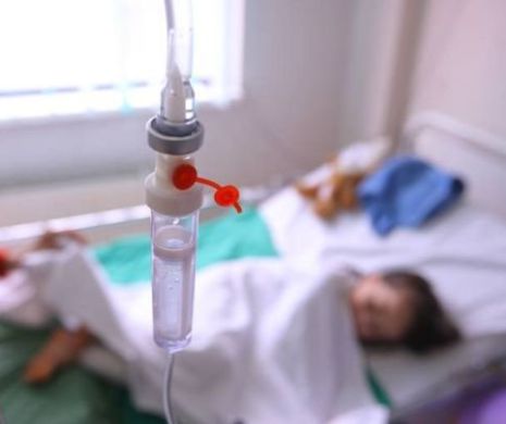 ULTIMĂ ORĂ: Doi COPII din FETEȘTI, internați la Spitalul ”Marie Curie” cu Sindromul Hemolitic Uremic