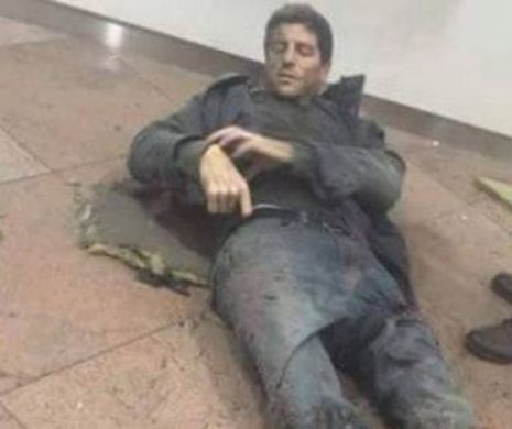 ULTIMA ORA | S-a aflat identitatea uneia dintre victimele atentatului terorist! Cine este barbatul a carui fotografie s-a viralizat rapid