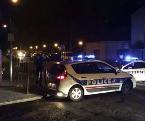 Un BĂRBAT care ar fi plănuit un ATENTAT TERORIST în Franța a fost ARESTAT