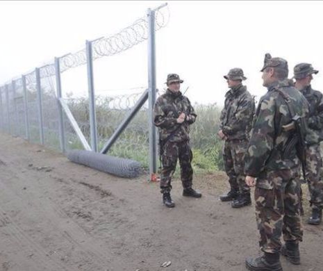Ungaria e dispusă să ADOPTE urgent MĂSURI la granița cu România pentru BLOCAREA IMIGRAȚIEI masive