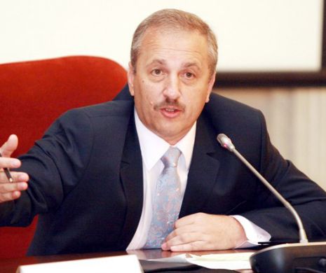 Vicepremierul Vasile Dîncă: Petre TOBĂ este un om deosebit de competent