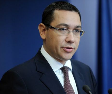 Victor Ponta CRITICĂ declarațiile lui IOHANNIS cu privire la situația copiilor din Argeș