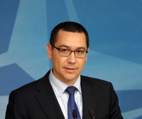 Victor Ponta: „Terorismul devine o parte a vieţii noastre”