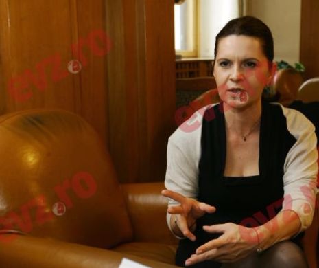 Adriana Săftoiu a ACCEPTAT să candideze la Primăria Capitalei, PNL s-a răzgândit. "Eu nu știu ca strada să fi cerut partidelor să nu își pună oameni de partid"