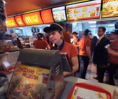 Ai planuri să te angajezi la McDonald's? ACESTA e momentul. ANUNŢUL făcut de cel mai mare lanţ de fast-food