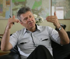 Amintiri picante despre Pandele, zbuciumaitul primar de Voluntari și bărbatul candidatei PSD la primăria Capitalei