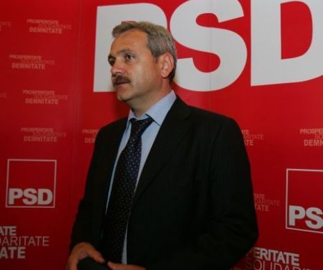 Atacuri între Dragnea și Blaga. Președintele PSD Liviu Dragnea: Pedeliștii știu numai să taie venituri