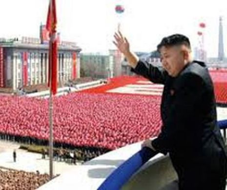 ATENTAT la viaţa DICTATORULUI COMUNIST Kim Jong-un. Doi asasini profesionişti au fost ARESTAŢI
