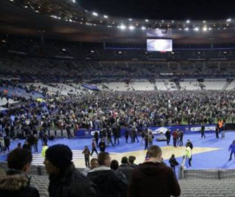 AVERTISMENT ÎNGRIJORĂTOR: „Nu este o surpriză că teroriștii plănuiesc atentate în timpul Campionatului European”. Un dintre ținte este stadionul pe care România va juca împotriva Franței