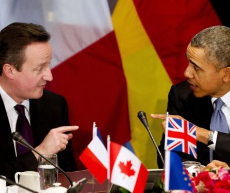 Barack Obama: BREXIT-ul ar fi un DEZASTRU pentru relaţiile comerciale ale Marii Britanii cu SUA