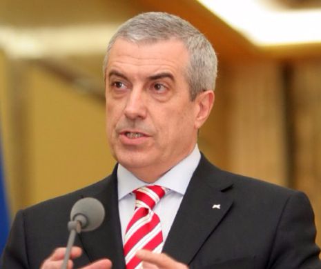 Călin Popescu Tăriceanu: Candidații nu mai sunt selectați de cetățeni, ci de procurori