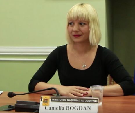 Camelia Bogdan, judecătoarea care l-a condamnat pe Dan Voiculescu este cercetată disciplinar