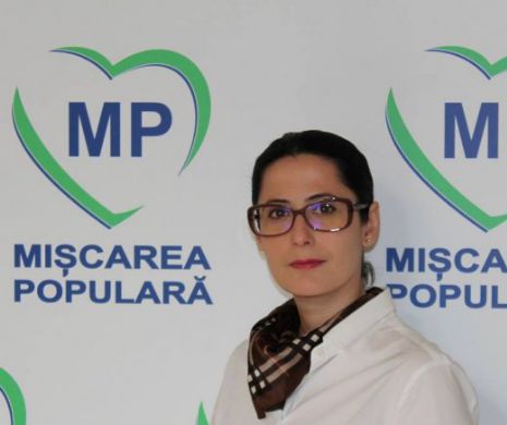 Carmen Dincă, denunţ la DNA împotriva şefului PMP sector 6: "Mi s-au cerut bani pentru startul campaniei"