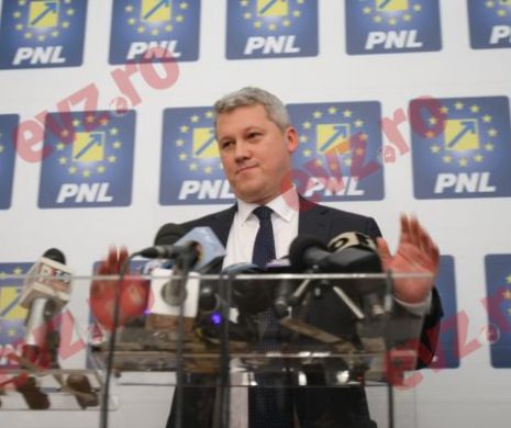 Cătălin Predoiu şi-a depus candidatura la Primăria Capitalei din partea PNL: "Ştiu să transform acest oraş într-un oraş al visurilor noastre"