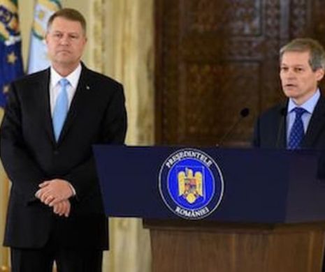 Ce a răspuns Dacian Cioloș după ce Klaus Iohannis s-a declarat nemulțumit de Guvern