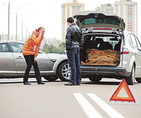 Cele mai periculoase şosele din UE sunt în România. CE publică în premieră cifrele