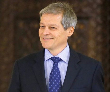 Cioloş: E nevoie de o dinamică pe un nivel superior a capitalului românesc construit pe onestitate, nu pe „tunuri” sau cumetrii politice